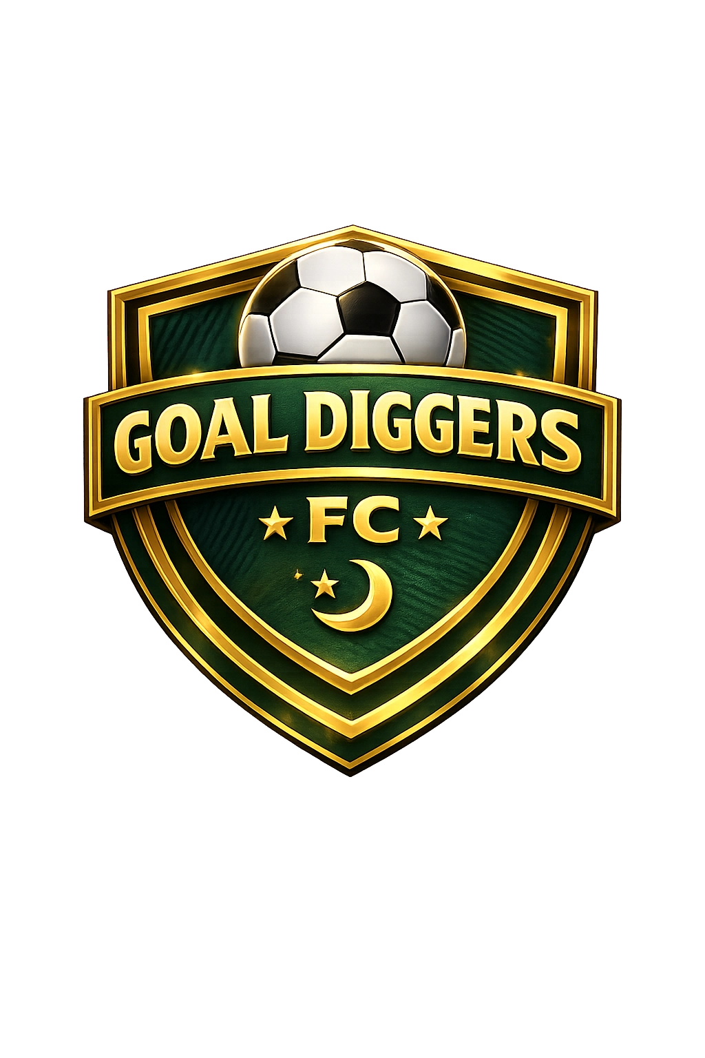 GOAL DIGGERS FC